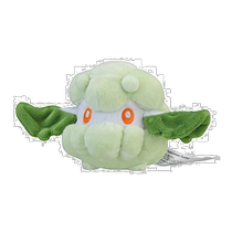 (Direct mail from Japan) Pokemon Center Original 546 Plush Toy Pokemon fi