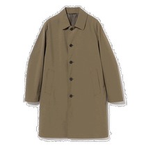 Japan Direct Mail BEAMS HEART Men Strong Waterproof Washable Collar Jacket 41190012277