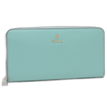 Japan direct mail FURLA womens long wallet WP00322 ARE000 2718SAXES]