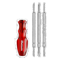 (Direct mail from Japan) ANEX Impact Screwdriver Toy Screwdriver Set No 33-B3