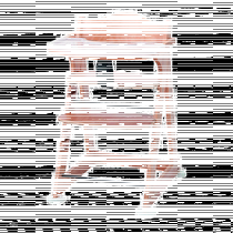 Directly mailed from Japan KATOJI dining chair is a high-end infant dining chair with adjustable height for easy carrying of the baby seat.