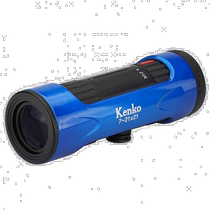 (Japan Direct Mail) Kenko Kenko High Sing-ball Telescope Blue logs Fasha 721x21mm