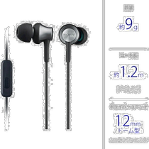 Japanese direct mail sony universal headphones sony bluetooth