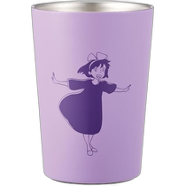 (日本直邮)Skater斯凯达咖啡杯 保温保冷 400ml M 琪琪 STCV2-A