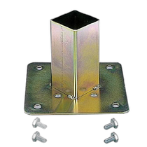 Self-operated｜ZETT base body plug accessories baseball base ZBV74