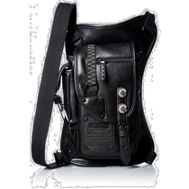(Direct mail from Japan) device shoulder bag mens shoulder bag waist bag 2 with HGS10048 black fashion hundred