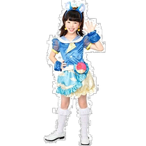 (Direct mail from Japan) KiraKira PreCure ALaMode Ice Cream Angel Childrens Clothing 95cm-115