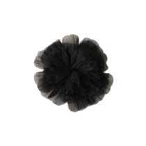 Japanese direct mail IENA ladies silk flower brooch 24090910002510