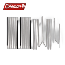 Japan direct mail Coleman aluminum pole set LX 2000039249 tent camping equipment Coleman