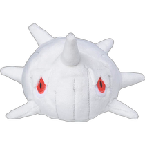 (Direct mail from Japan)Pokemon animal doll Karasu 9×13×10cm