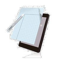 Self-operated｜Elecom screen film anti-blue light full screen high definition touch sensitive no delay protection