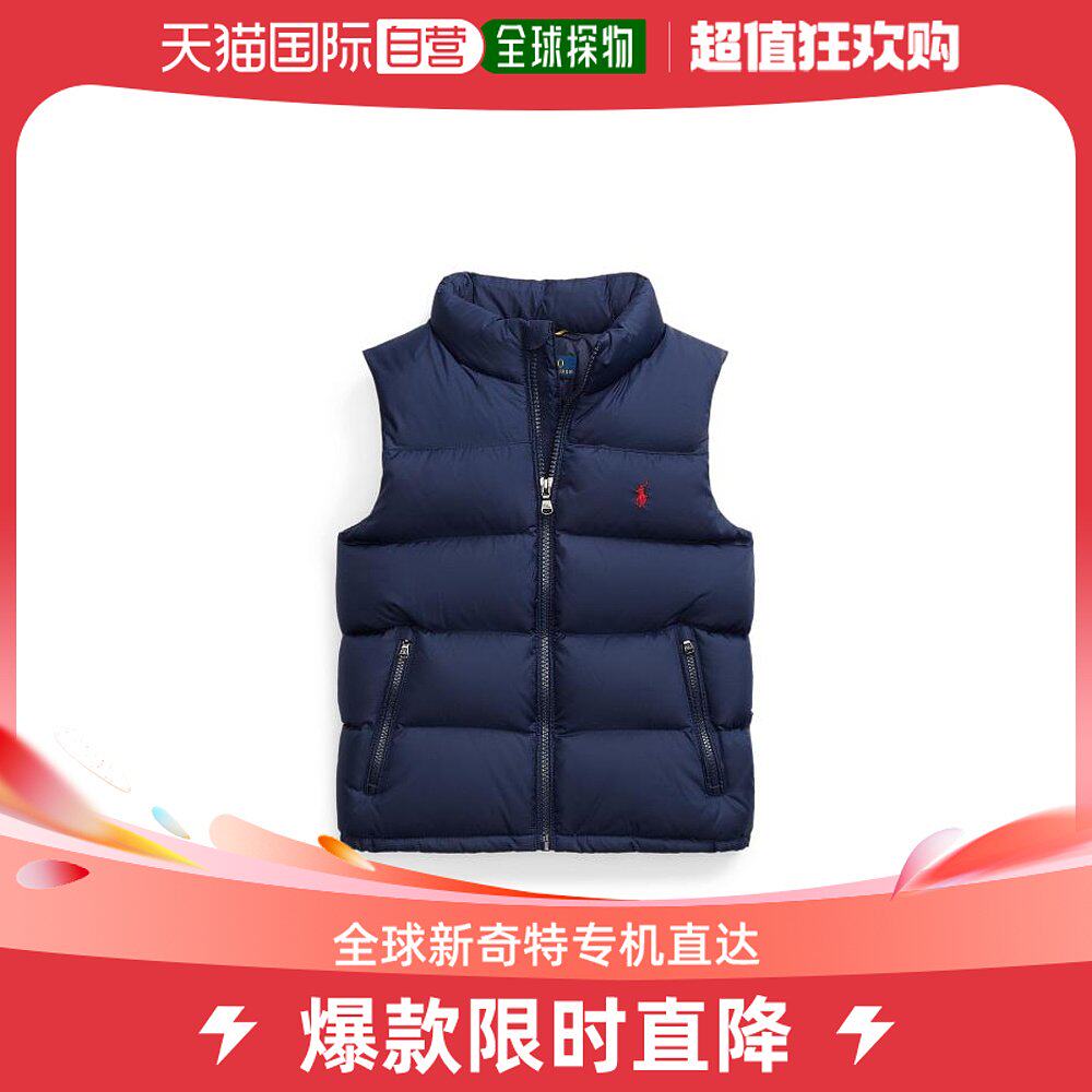 Japan Direct Post POLO RALPH LAUREN CHILDREMAR Children's section waterproof down Machia C-Taobao