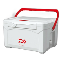 Japan Direct Mail Daiwa Refrigerator Provisor REX S1600 Red Refrigerator