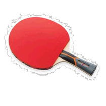 Japan direct mail BUTTERFLY butterfly table tennis racket for men and women 16740