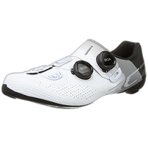 (Direct mail from Japan) Shimano Shoes RC7 (RC702MW01E) 42 (26 5cm) White SPD-