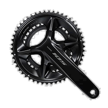 (Publipostage du Japon) Pédalier Shimano FC-R7100 noir 170 mm IFCR7100CX2