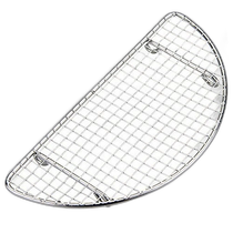(Direct mail from Japan) MT Birdsong Fried Oil Drainage Net Frying Oil Drainage Net Half-moon Low Tripod 2025802