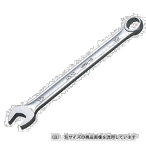 (Japan Direct Mail) Ktc Five Gold Tools Kyoto Machinery Combined Wrench 12mm Double Head Stay Wrench Time-saving Province