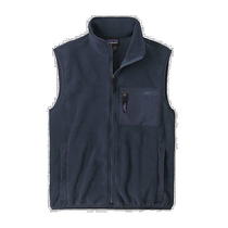 Patagonia Patagonia mens Synchilla sports vest SMDB X