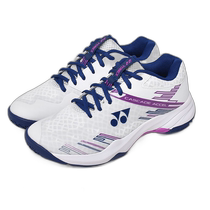 Publipostage du Japon Chaussures de badminton YONEX pour hommes et femmes blanches SHBCA1MD chaussures de badminton absorbant les chocs marque de sport dentraînement