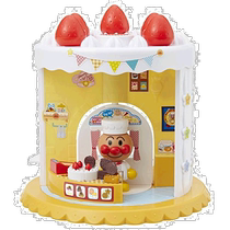 (Japan Direct Mail) Bandai Vandei Bread Man Town Bread Man Sweet Shop Suit