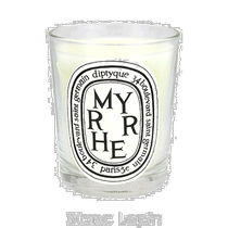 Japan Direct mail DIPTYQUE candle powder 190g 400383
