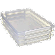 (Direct mail from Japan) Iris XLhyama storage box box JIC-A4