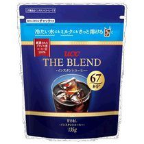 Japan Direct Post UCC The Blend Instant Coffee 135g