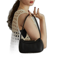 Japan direct mail Merlot womens imitation leather mini shoulder bag can hold 350ml water bottle MRTIG243001