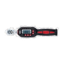 (Direct mail from Japan) TONE Maeda preset 1 4 square four-corner torque wrench handle 30N electronic display