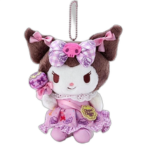 (Direct mail from Japan) Sanrio Mascot Pendant Kuromi 043656 Sanrio