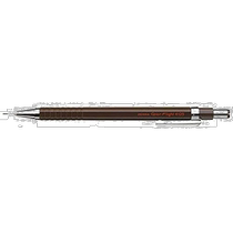 Japan Direct Mail (Japan Direct Mail) Zebra Zebra Automatic Pencil Color Flight 0 5 Chocolate