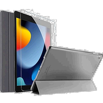 (Direct mail from Japan) ProCase iPad 10 2 9 8 7 tablet protective case with tempered