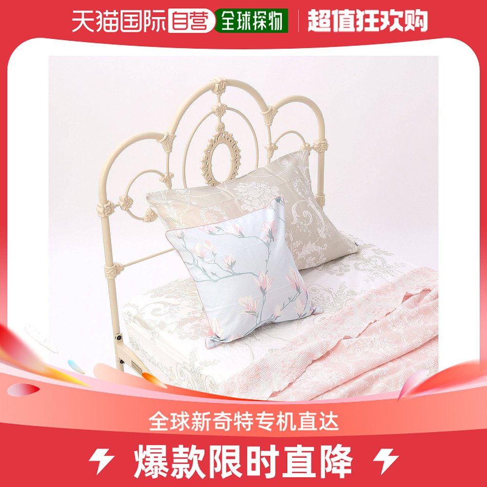 (Japan Direct Mail) Laura Ashley Household Goods Hug Pillow-Pillow Sleeve-Taobao