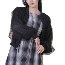 Direct mail from Japan JILL by JILL STUART Womens lightweight see-through pleated windbreaker 1254150016