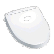 (Direct mail in Japan) TOTO WARM WATER FLUSH Toilet lid Methowashed almond yellow F1A TCF4713AMR TCF4713AMR