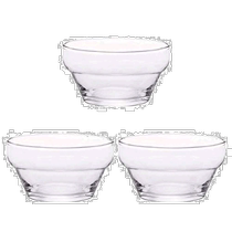 (Direct mail from Japan) Adelia tempered glass bowl 3-piece set dishwasher compatible made in Japan 86