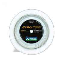 Japan direct mail YONEX badminton string EXBOLT 68 200m BGXB68-2