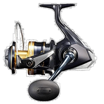 Shimano Spinning Reel 21 Spheros SW 8000HG Tackle Thrower