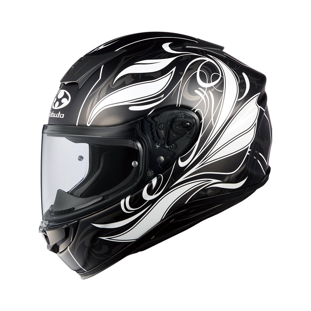 Japan direct mail Oogk Kabuto AEROBLADE-6 air knife 6 helmet light weight full helmet motorcycle locomotive-Taobao