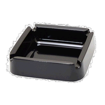 (Direct mail from Japan) Entec ashtray ashtray daily furniture square cylinder body easy to clean A270B