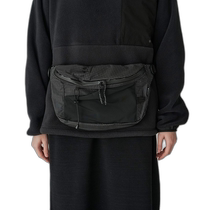 Direct mail from Japan Snow Peak mens sports waist bag AC24AU415