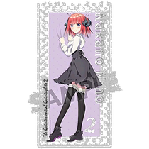 Hobby Stock fifth bridal fine fiber bath towel Nakano Nino classic style