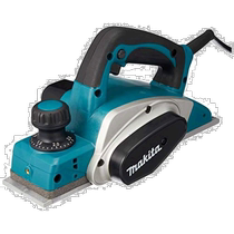 (Direct mail from Japan) Makita Hardware Tools 82mm Electric Planer KP0800A is durable