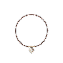 Colantotte official Japanese magnet TAO magnetic collar slim model AURA m