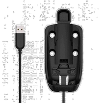(Japan Direct Mail) Garmin Jiaming Charging seat convenient to carry accessories device parts Outdoor outside with light