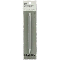 Japan Direct Post (Japan Direct Post) Nitomes Automatic pencil 0-5mm grey S5014AZ