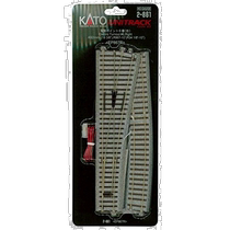 (Direct mail from Japan) KATOHO scale electric switch point No. 6 right 2-861 railway plastic model supplies