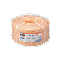 Japan direct mail TRUSCO model R1230PV photovoltaic rope 3 strands wire diameter 12mm X 30m length