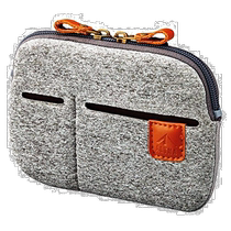 (Direct Mail from Japan) Lihit Lab ALTNA Storage Liner Bag SS Gray A7745-27